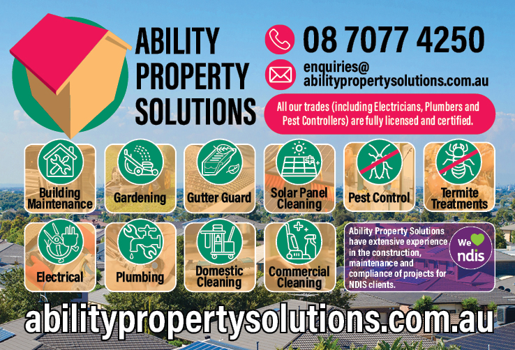 banner image for Ability Property Solutions