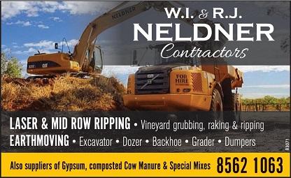 banner image for W I & R J Neldner Contractors