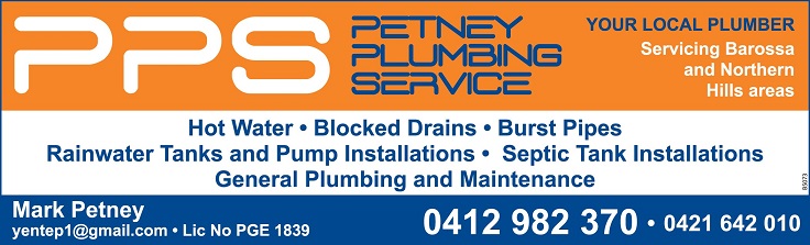 banner image for Petney Plumbing Service