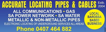 banner image for Accurate Locating Pipes & Cables
