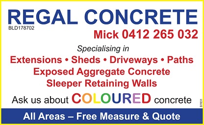 banner image for Regal Concrete