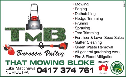 banner image for That Mowing Bloke
