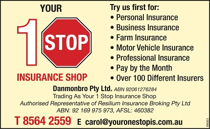 banner image for Your 1 Stop Insurance Shop