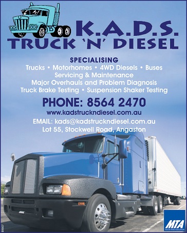 banner image for KADS Truck 'N' Diesel